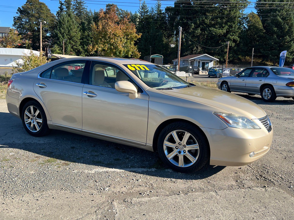 2007 Lexus ES 350 Image 12