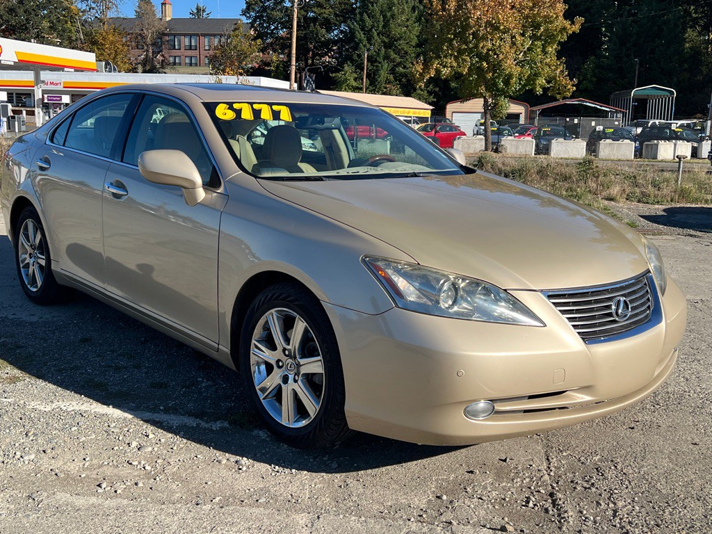 2007 Lexus ES 350 Image 13