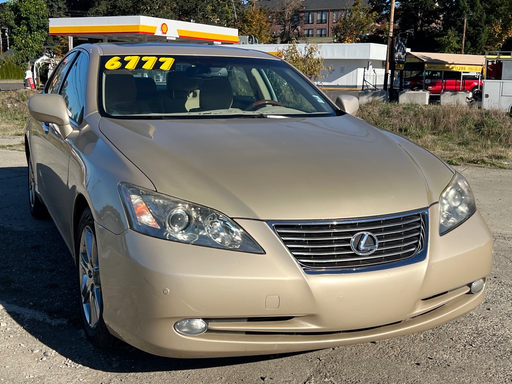 2007 Lexus ES 350 Image 14