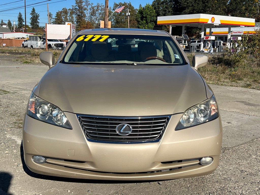 2007 Lexus ES 350 Image 15
