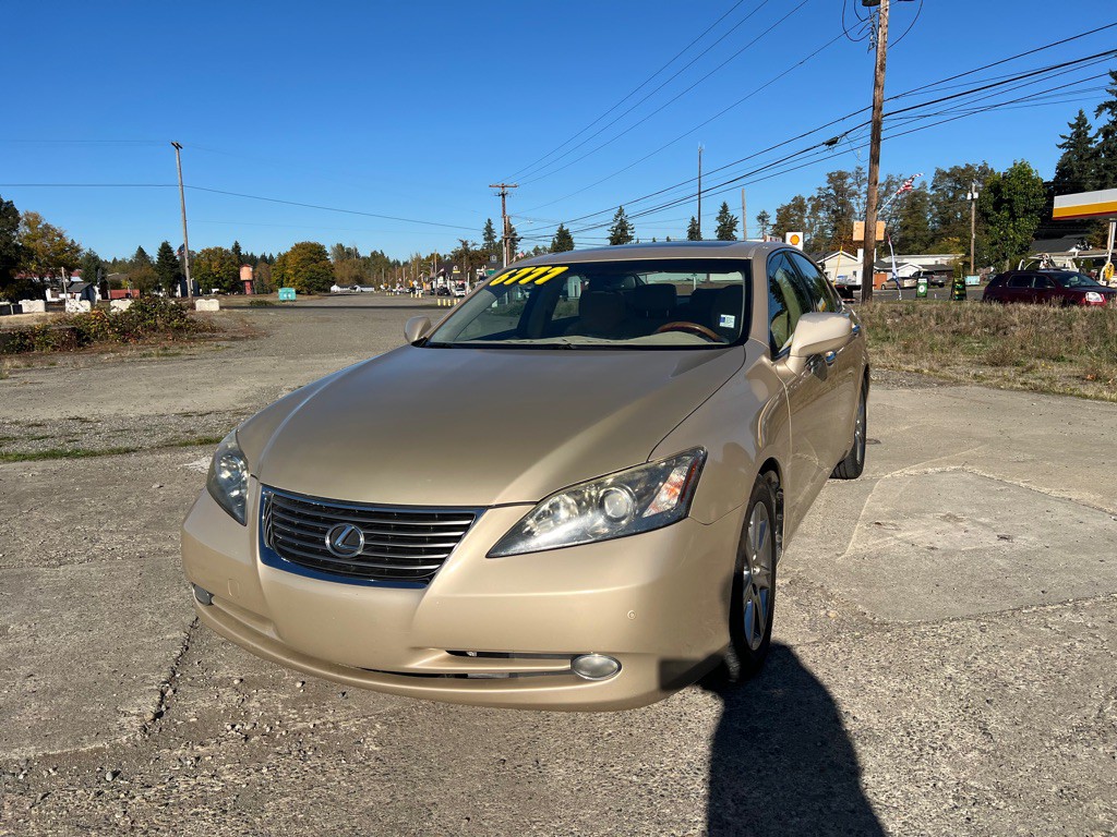 2007 Lexus ES 350 Image 16