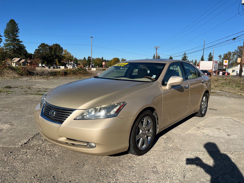 2007 Lexus ES 350 Image 17