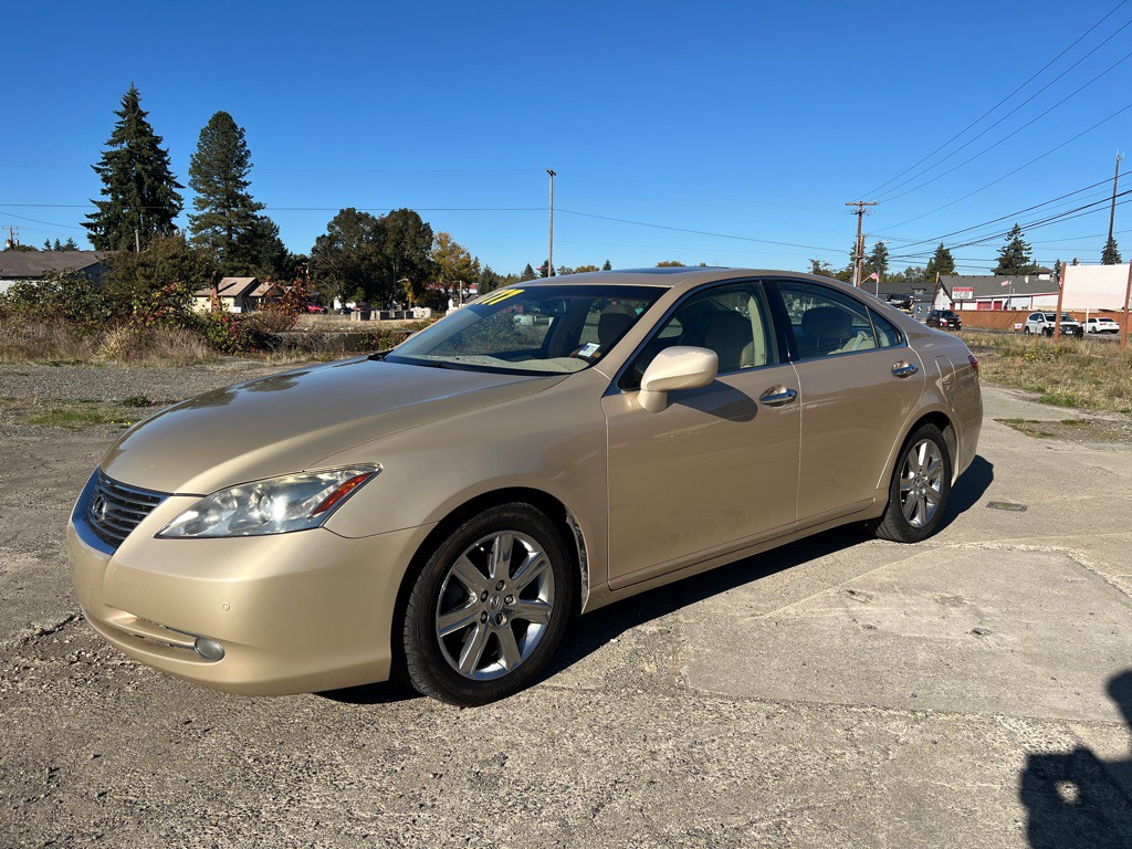 2007 Lexus ES 350 Image 18