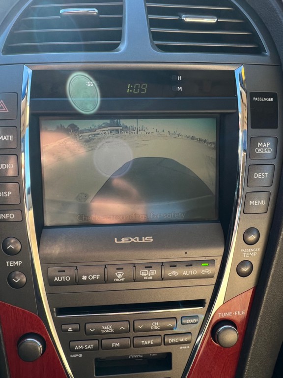 2007 Lexus ES 350 Image 19