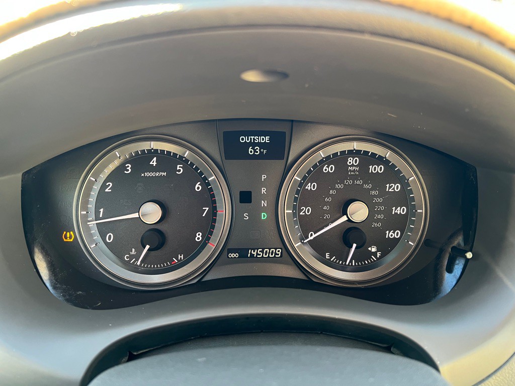 2007 Lexus ES 350 Image 20