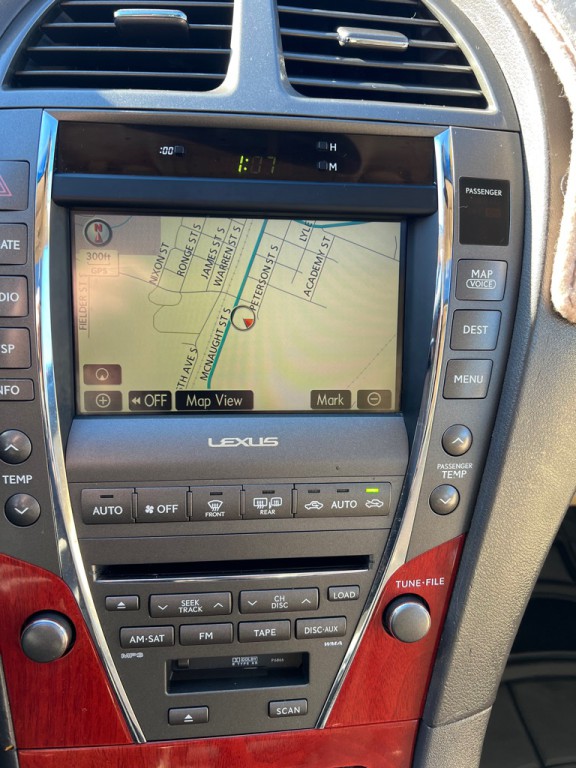 2007 Lexus ES 350 Image 21