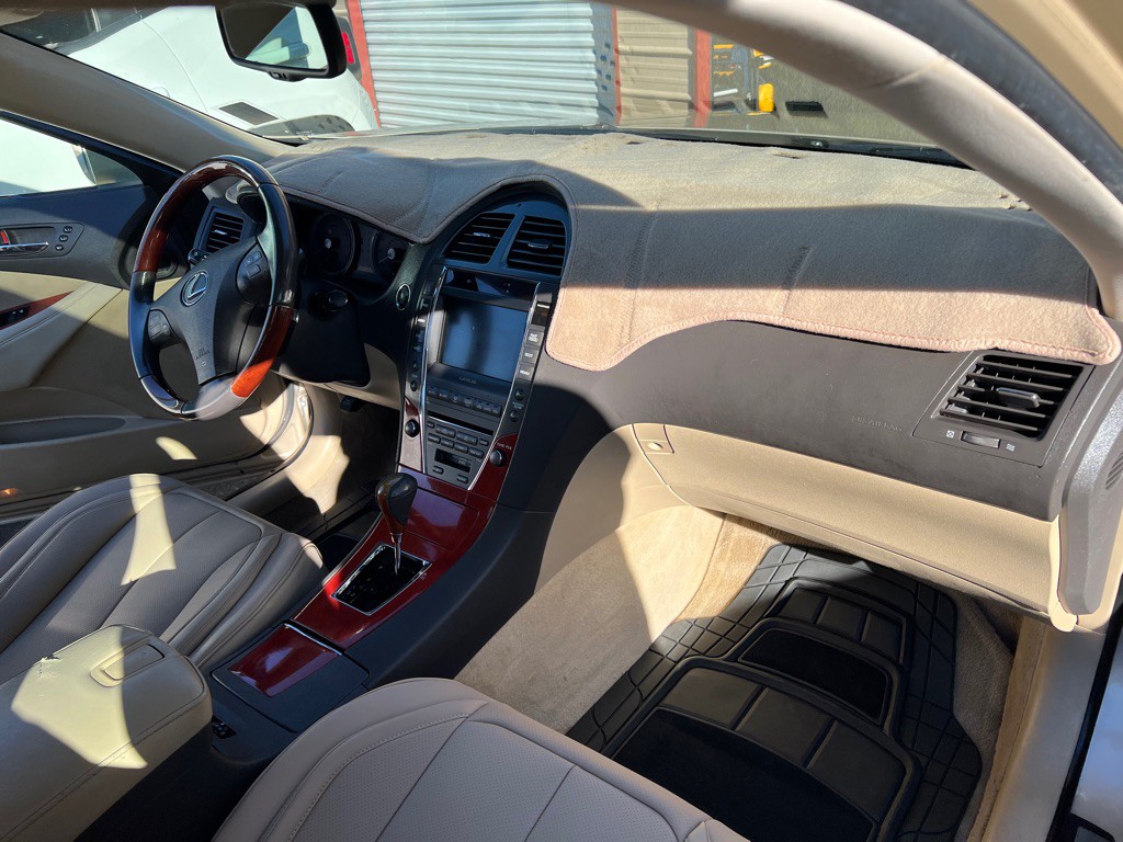 2007 Lexus ES 350 Image 22