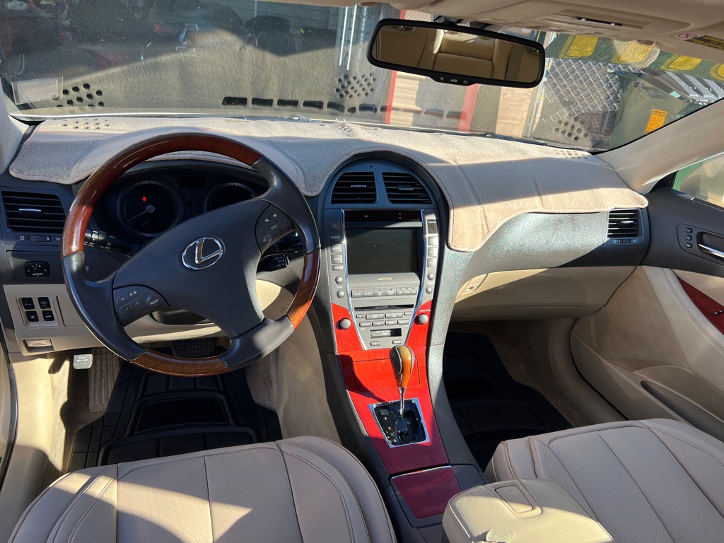 2007 Lexus ES 350 Image 26