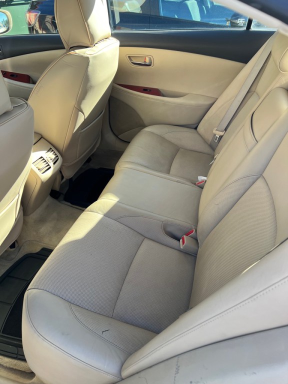2007 Lexus ES 350 Image 27