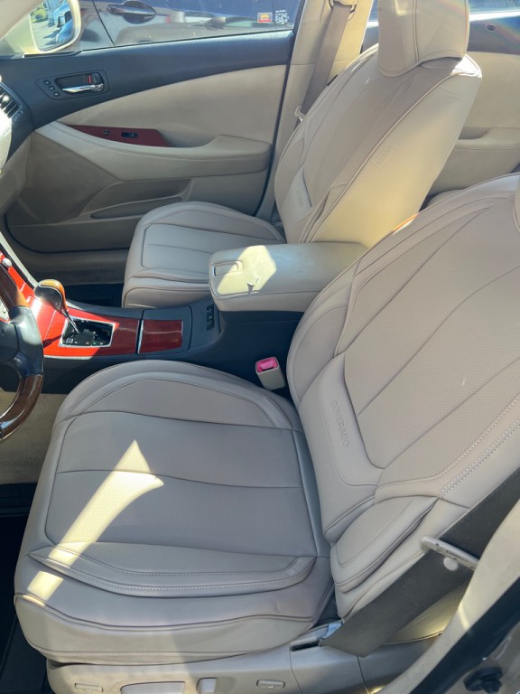 2007 Lexus ES 350 Image 28
