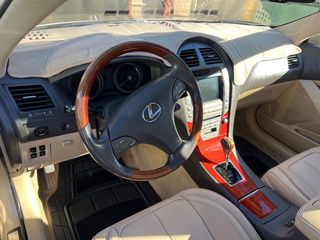 2007 Lexus ES 350 Image 29