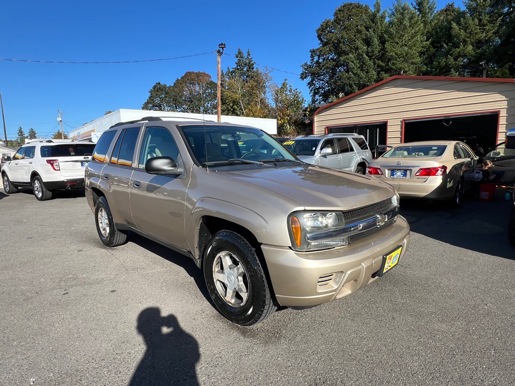 2006 Chevrolet Trailblazer Image 3