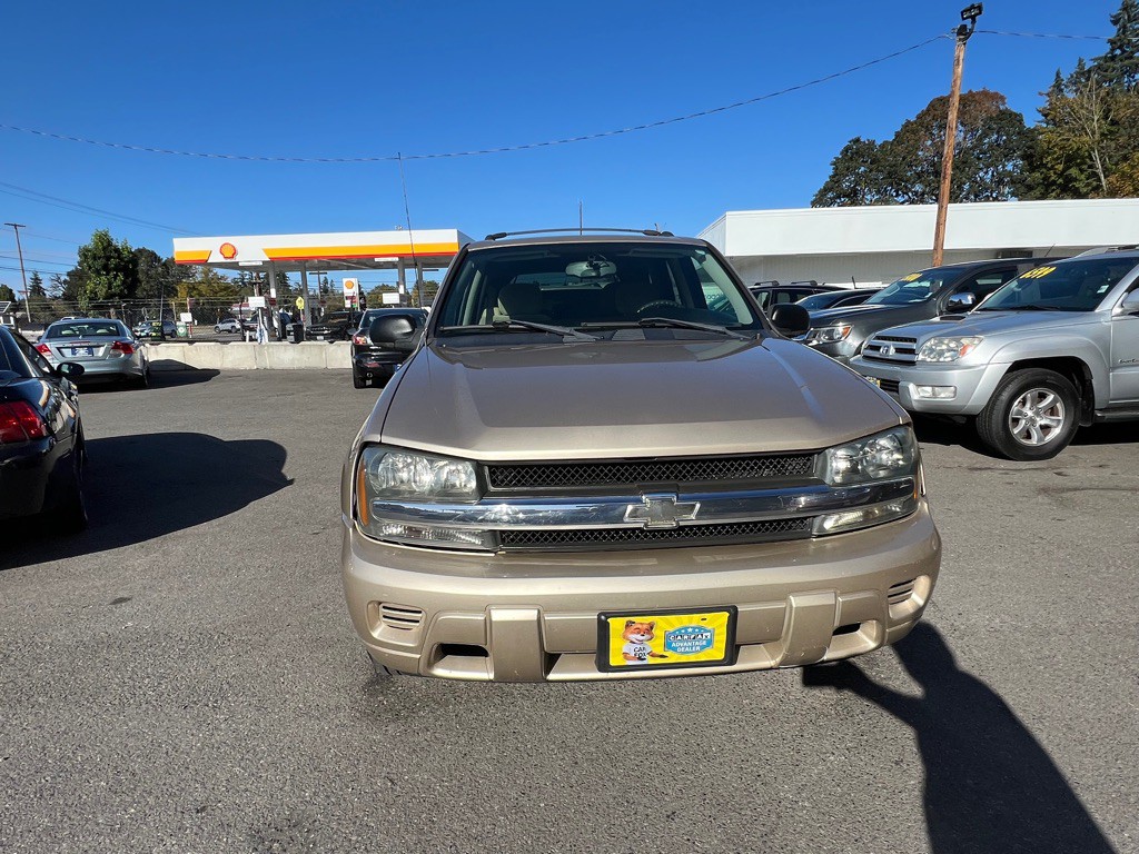 2006 Chevrolet Trailblazer Image 5