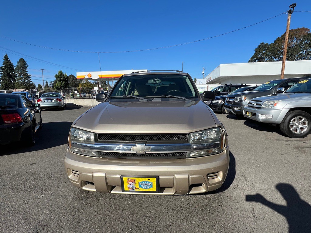 2006 Chevrolet Trailblazer Image 6