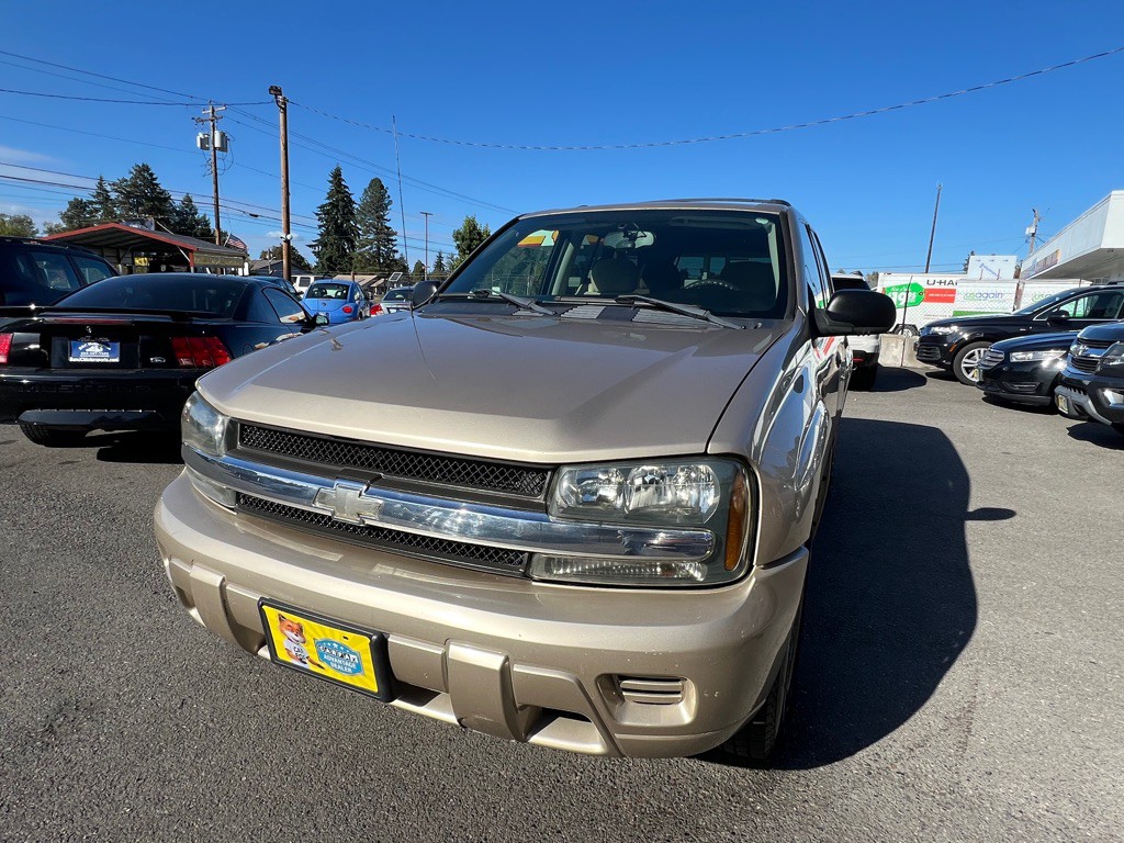 2006 Chevrolet Trailblazer Image 7