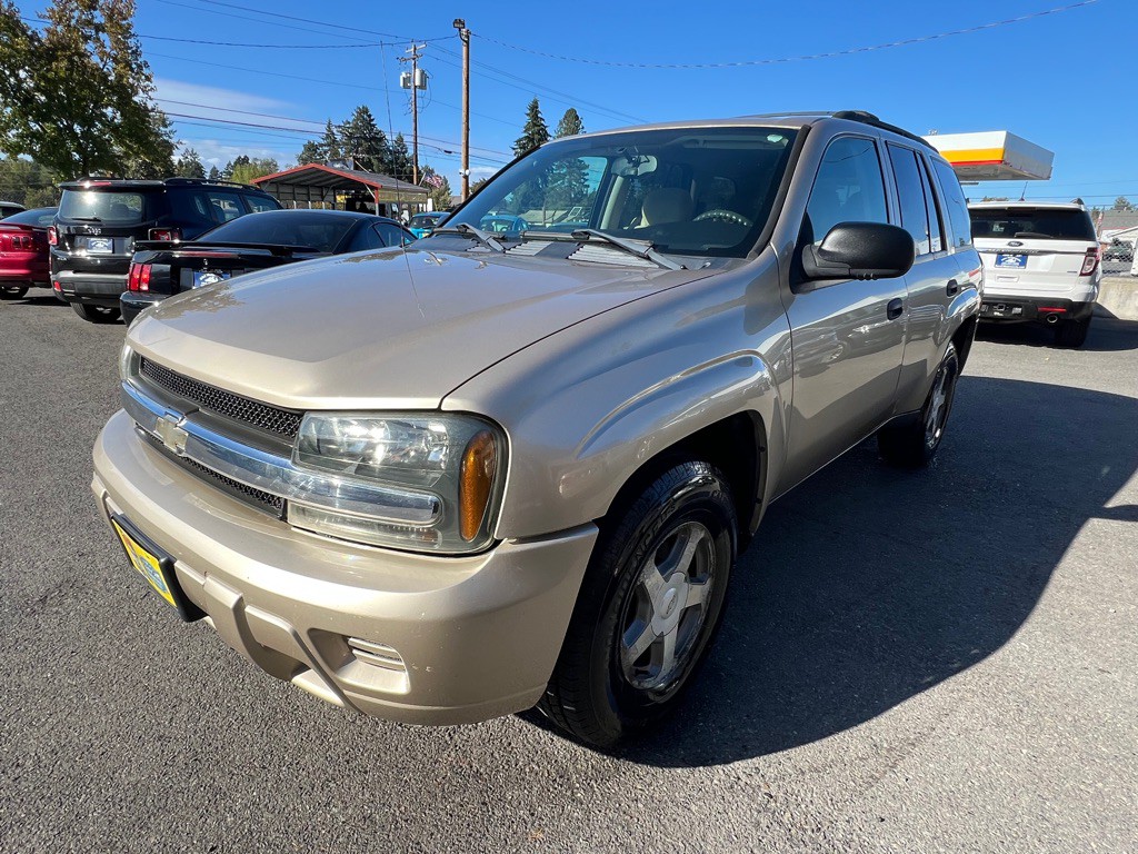 2006 Chevrolet Trailblazer Image 8