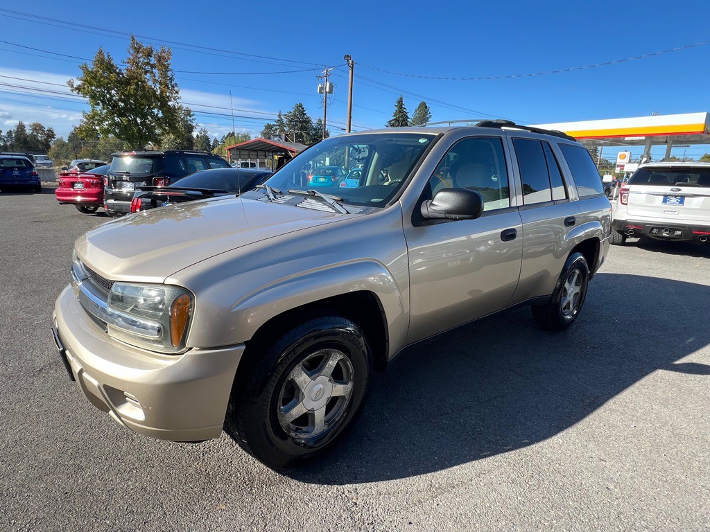 2006 Chevrolet Trailblazer Image 9