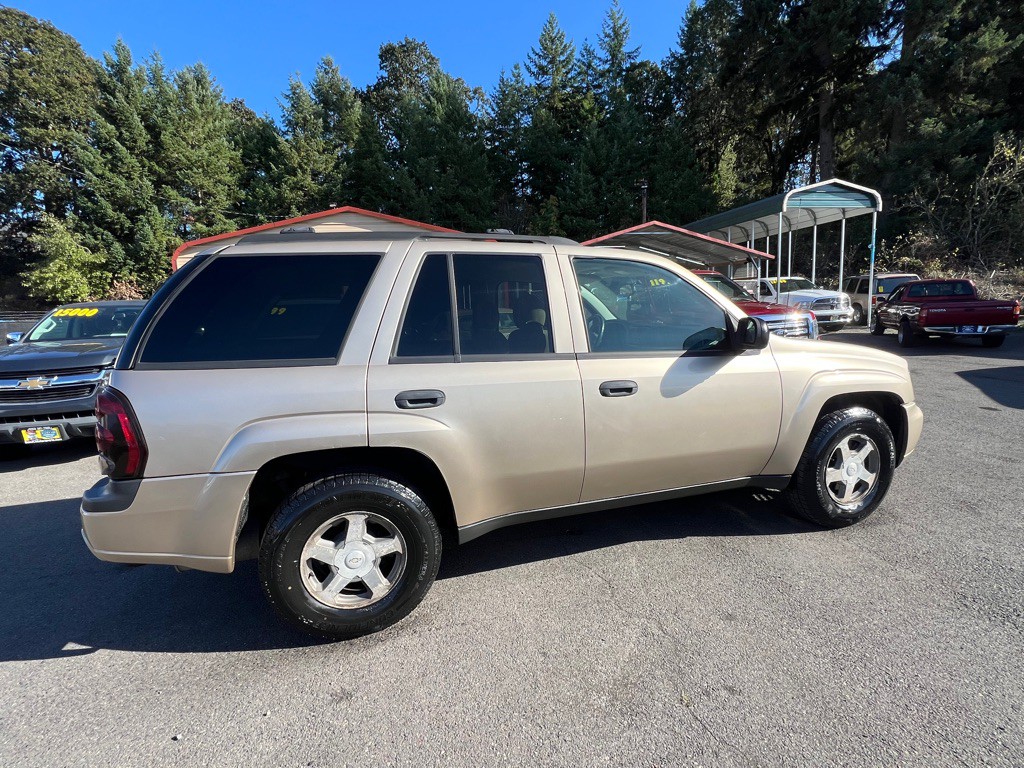2006 Chevrolet Trailblazer Image 10