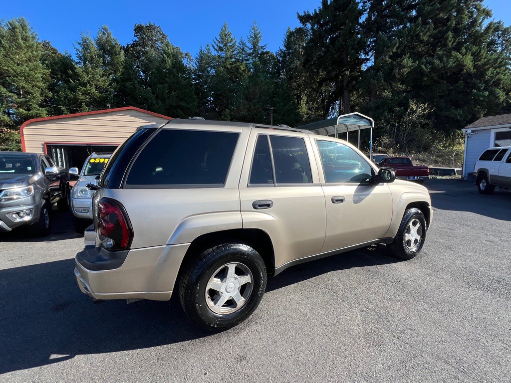 2006 Chevrolet Trailblazer Image 11