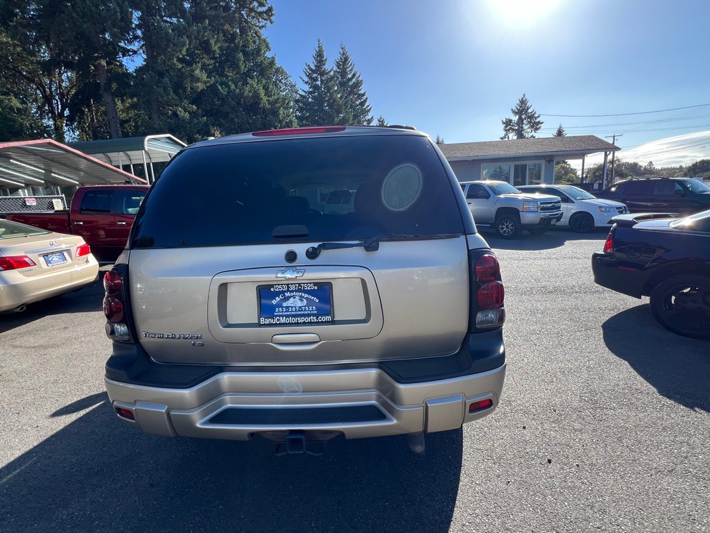 2006 Chevrolet Trailblazer Image 14