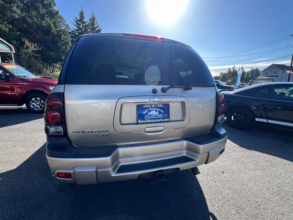 2006 Chevrolet Trailblazer Image 15
