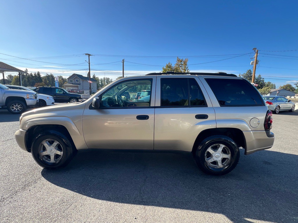 2006 Chevrolet Trailblazer Image 16