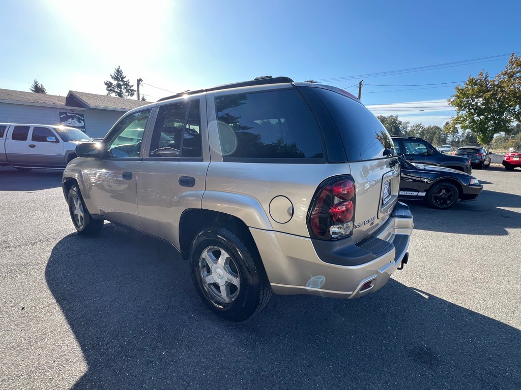 2006 Chevrolet Trailblazer Image 17