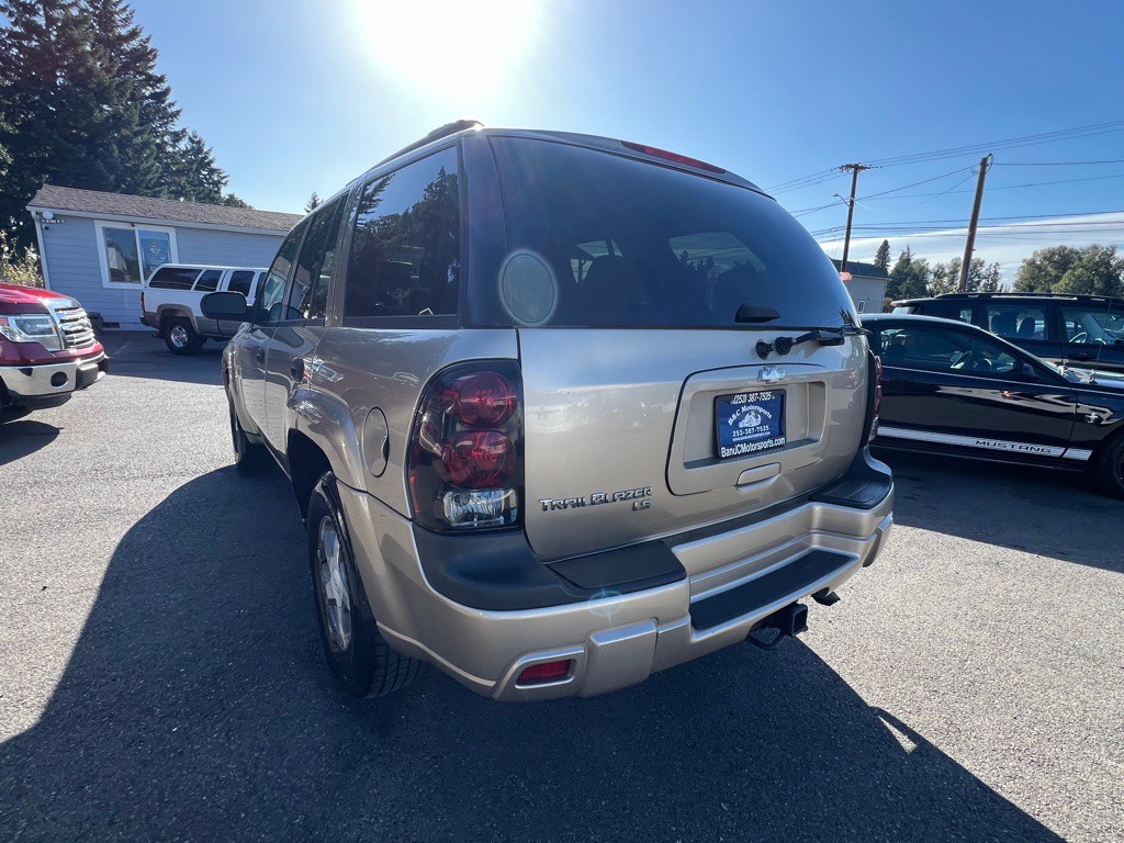 2006 Chevrolet Trailblazer Image 18