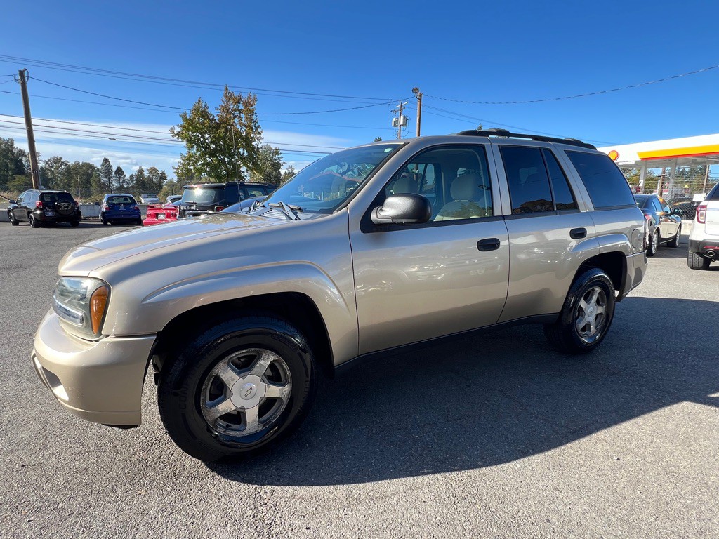 2006 Chevrolet Trailblazer Image 19
