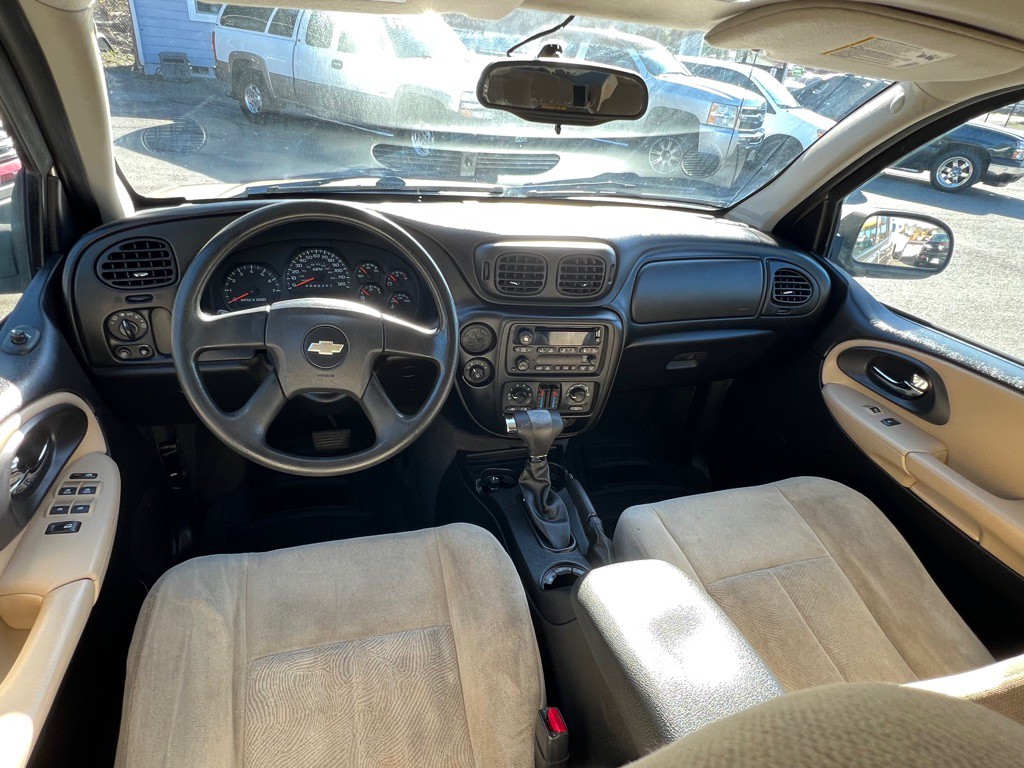 2006 Chevrolet Trailblazer Image 21