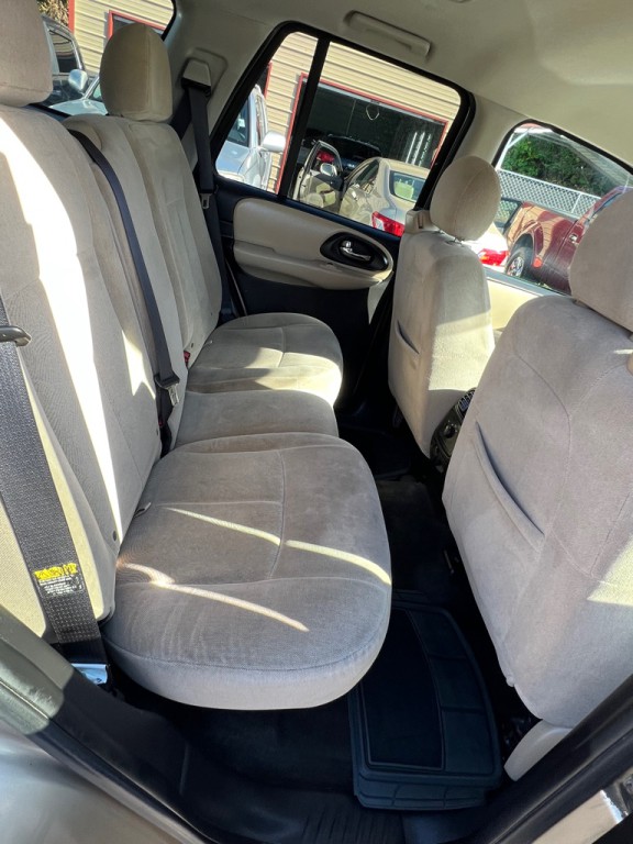 2006 Chevrolet Trailblazer Image 23