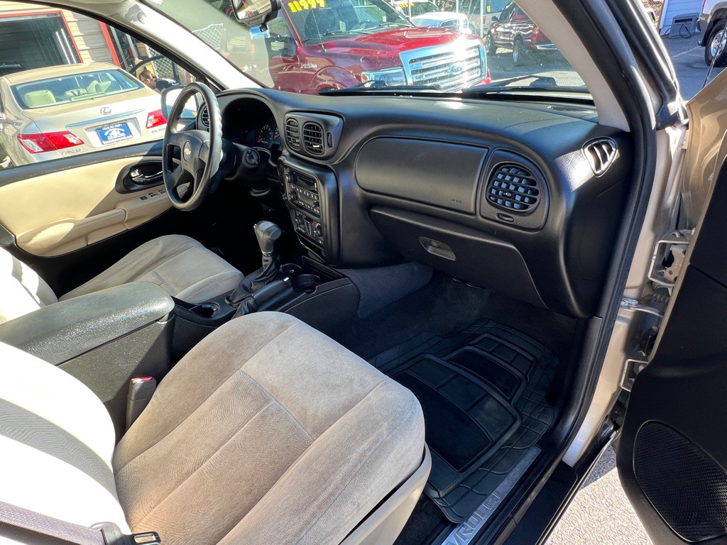 2006 Chevrolet Trailblazer Image 24