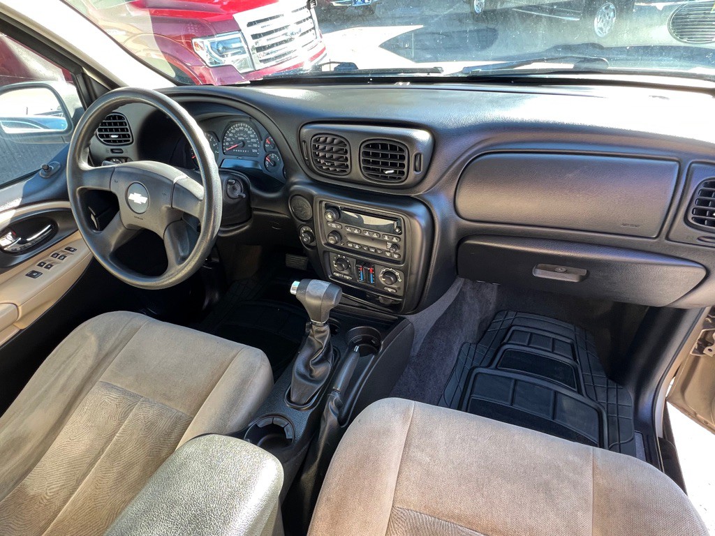 2006 Chevrolet Trailblazer Image 25