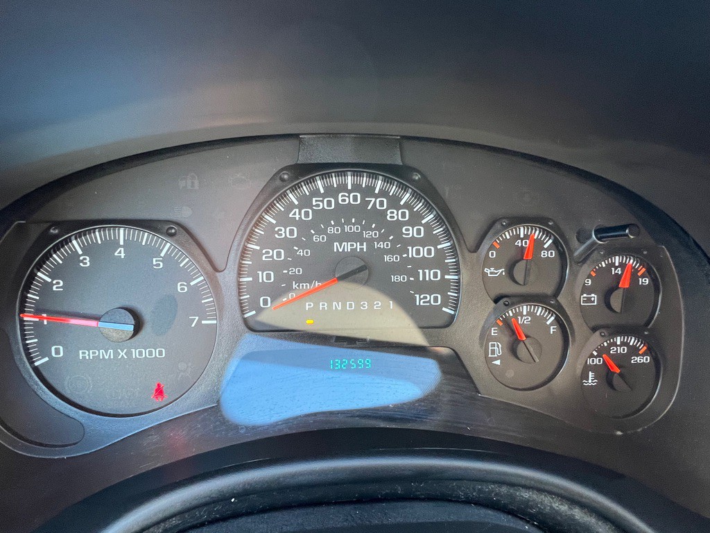 2006 Chevrolet Trailblazer Image 28