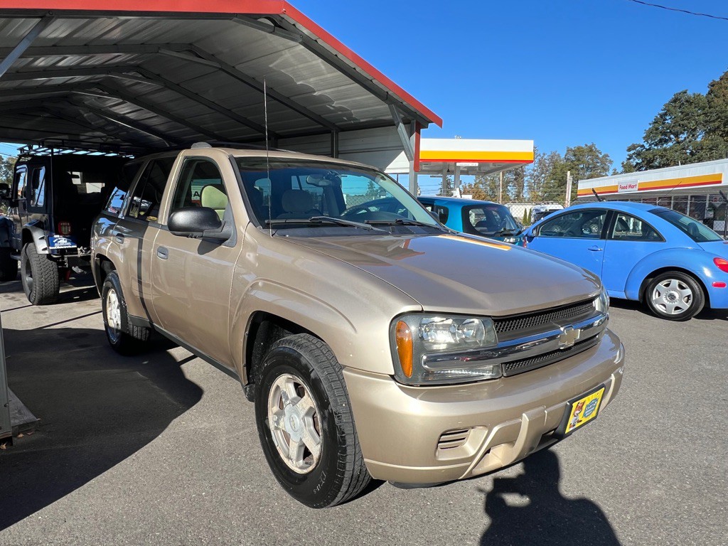 2006 Chevrolet Trailblazer Image 29