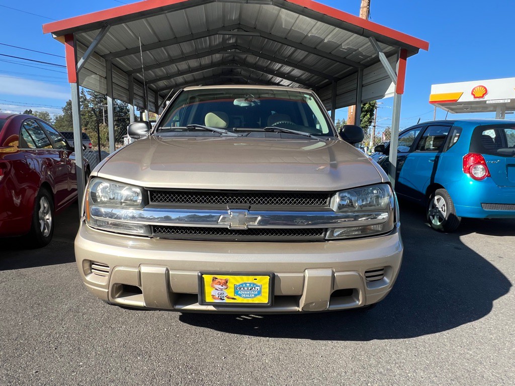 2006 Chevrolet Trailblazer Image 30