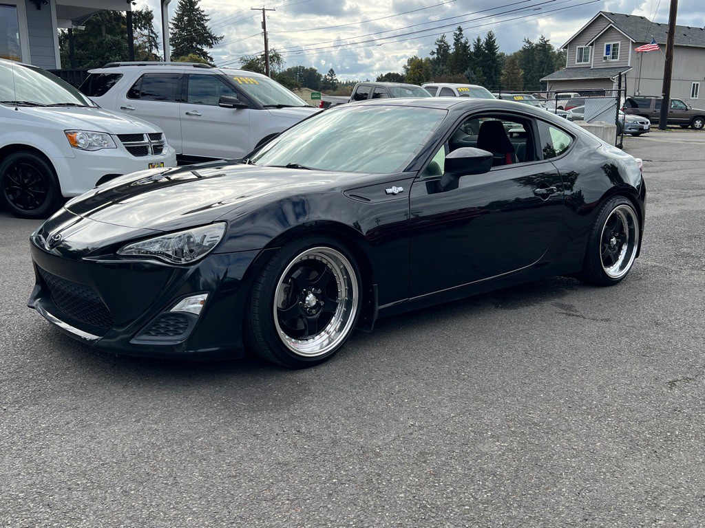 2013 Scion FR-S Image 7