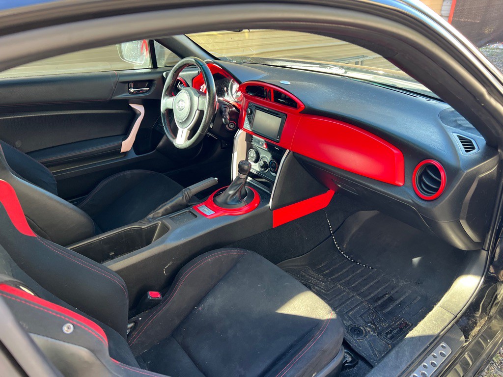 2013 Scion FR-S Image 11
