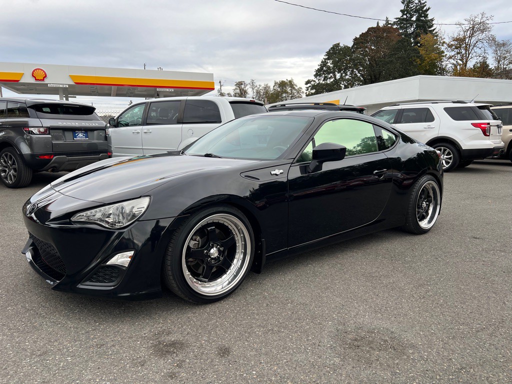 2013 Scion FR-S Image 14