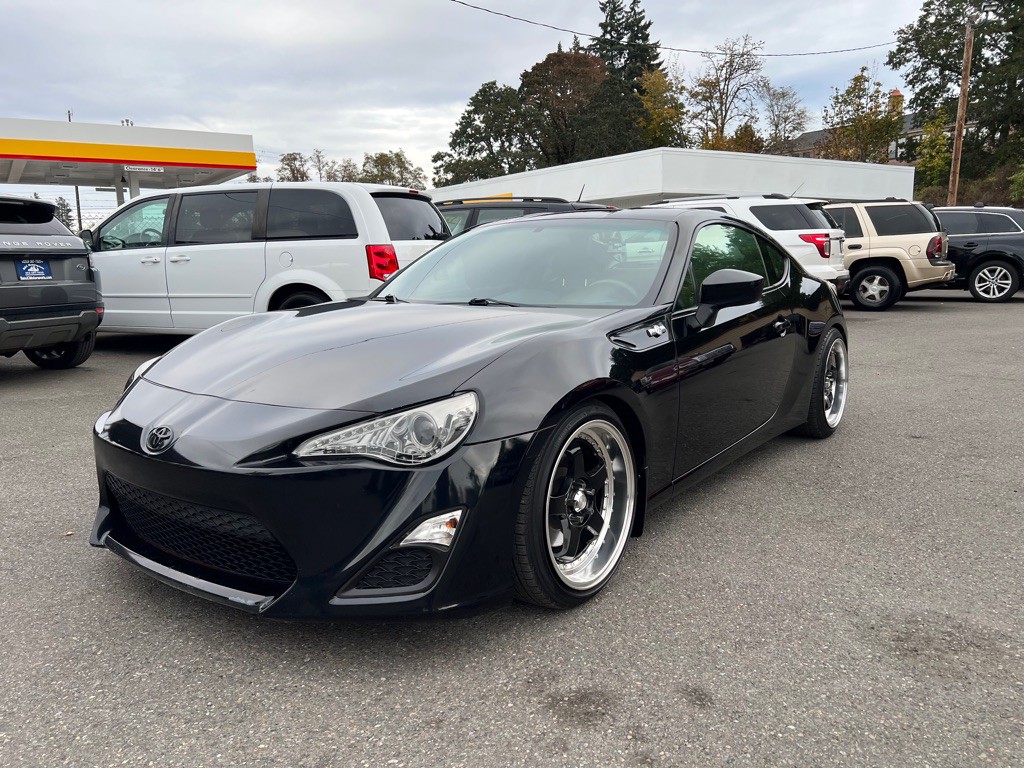 2013 Scion FR-S Image 15