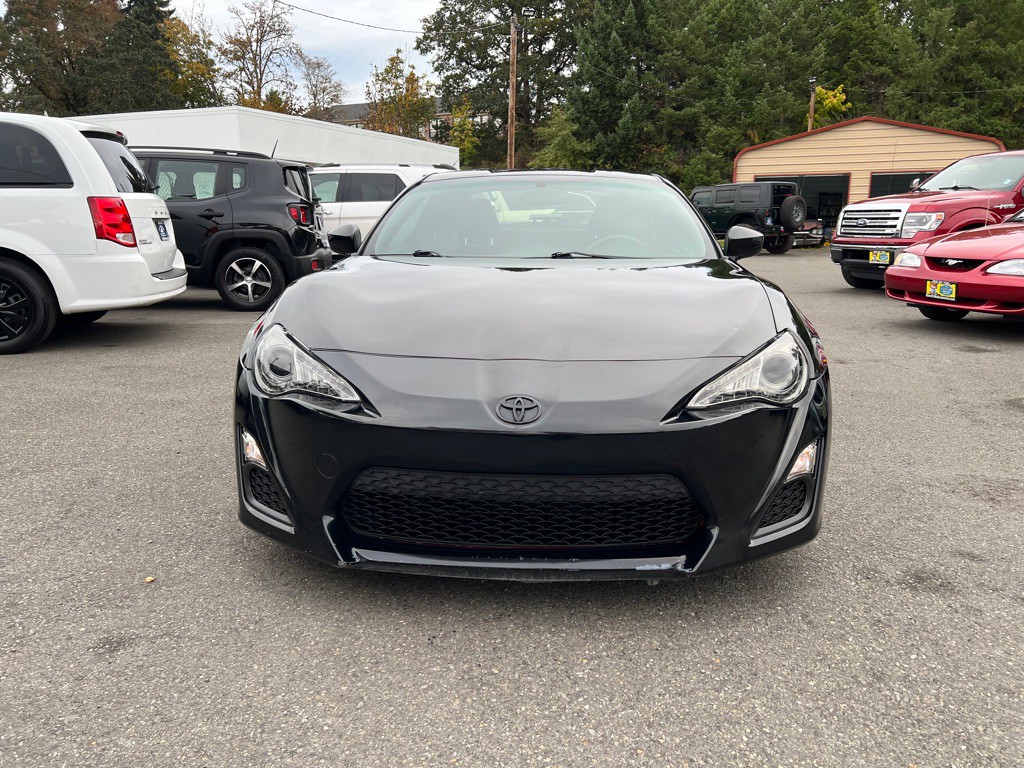 2013 Scion FR-S Image 17