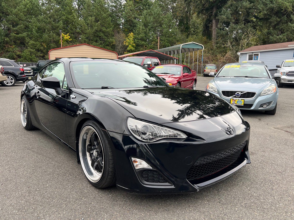 2013 Scion FR-S Image 19
