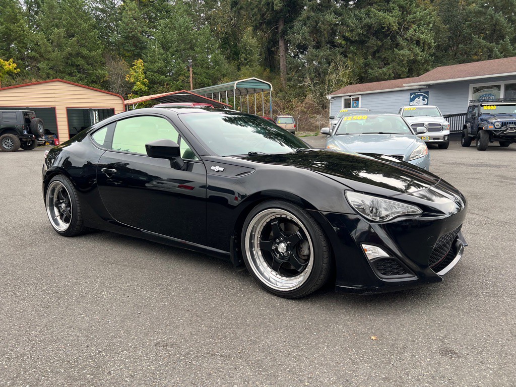 2013 Scion FR-S Image 20