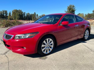 Image for 2008 Honda Accord EXL ID: 6916297
