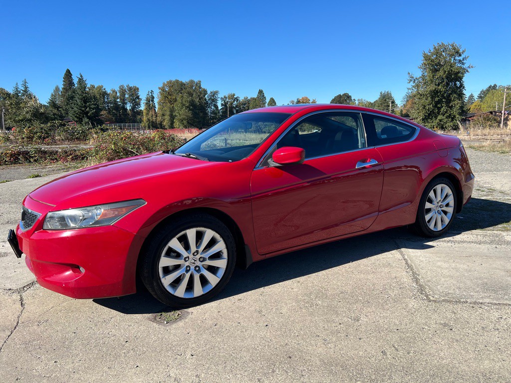 2008 Honda Accord Image 2
