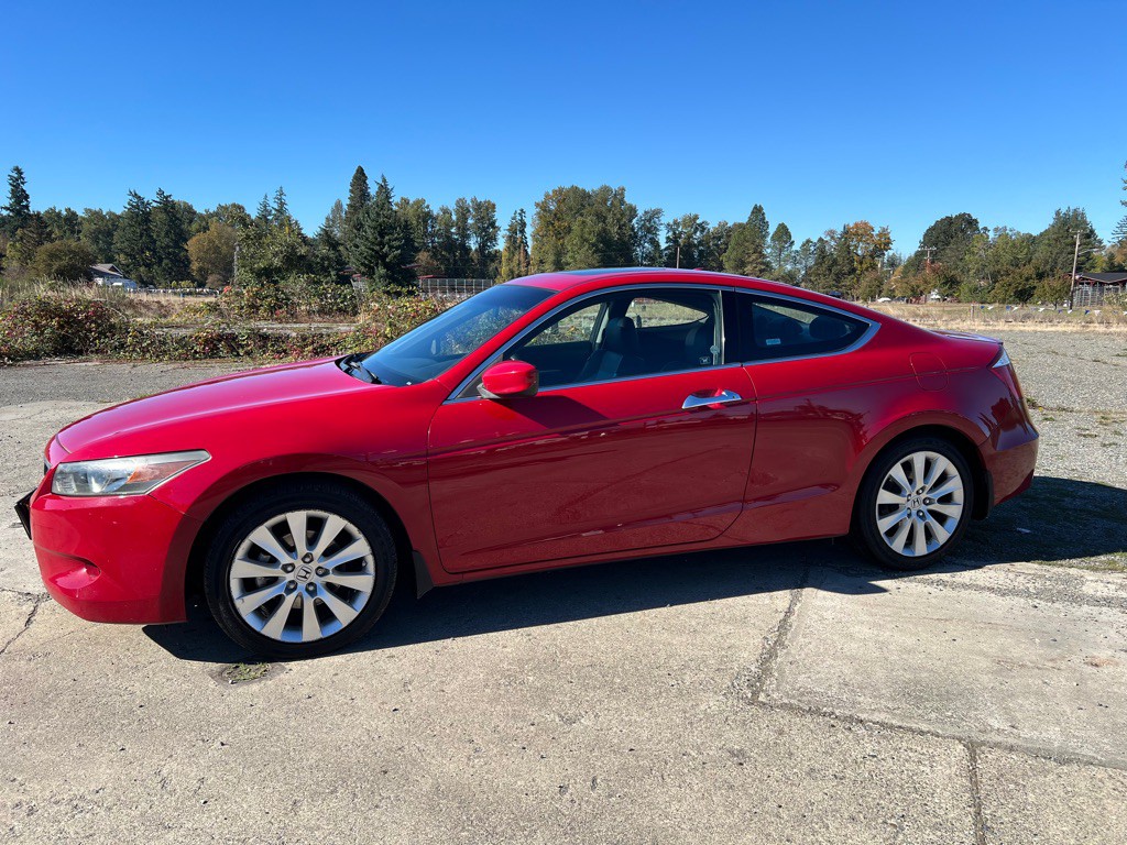 2008 Honda Accord Image 3