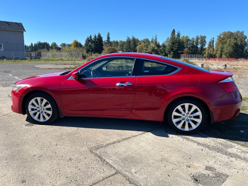 2008 Honda Accord Image 4