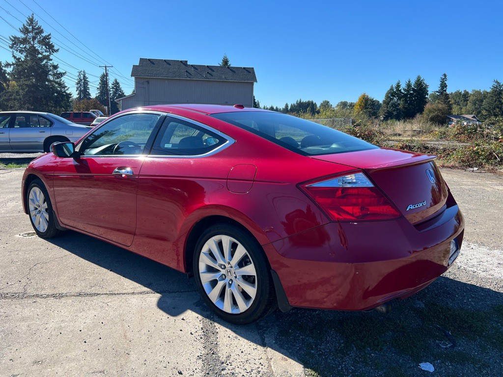 2008 Honda Accord Image 5
