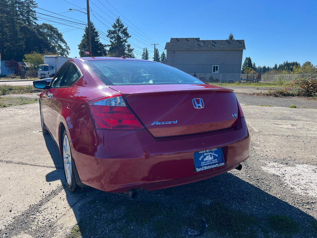 2008 Honda Accord Image 6