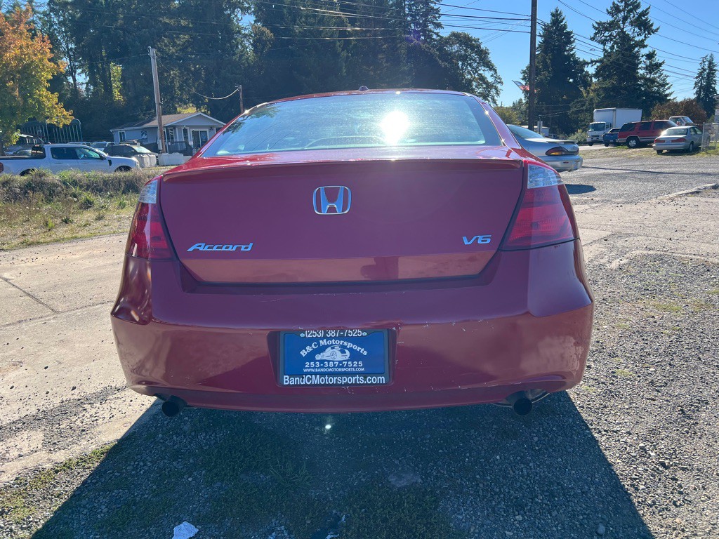 2008 Honda Accord Image 7